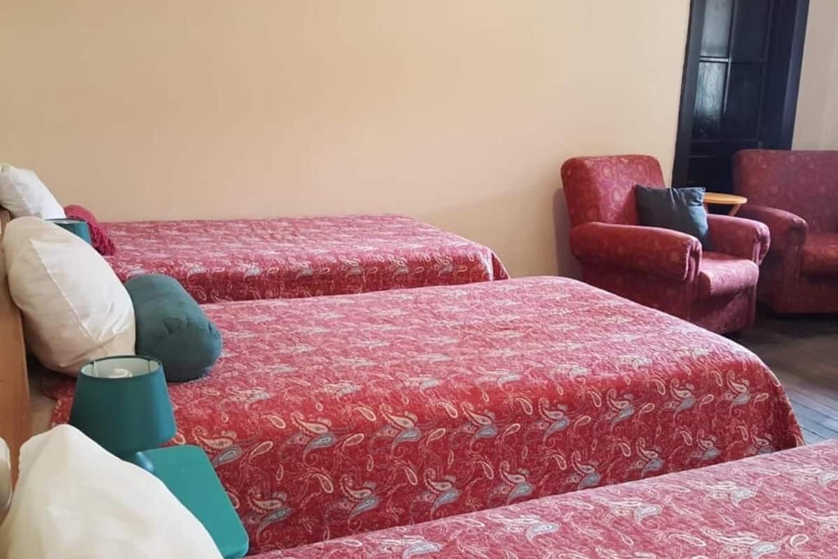 Comfort Room, Non Smoking, Private Bathroom | Individually decorated, individually furnished, desk, laptop workspace