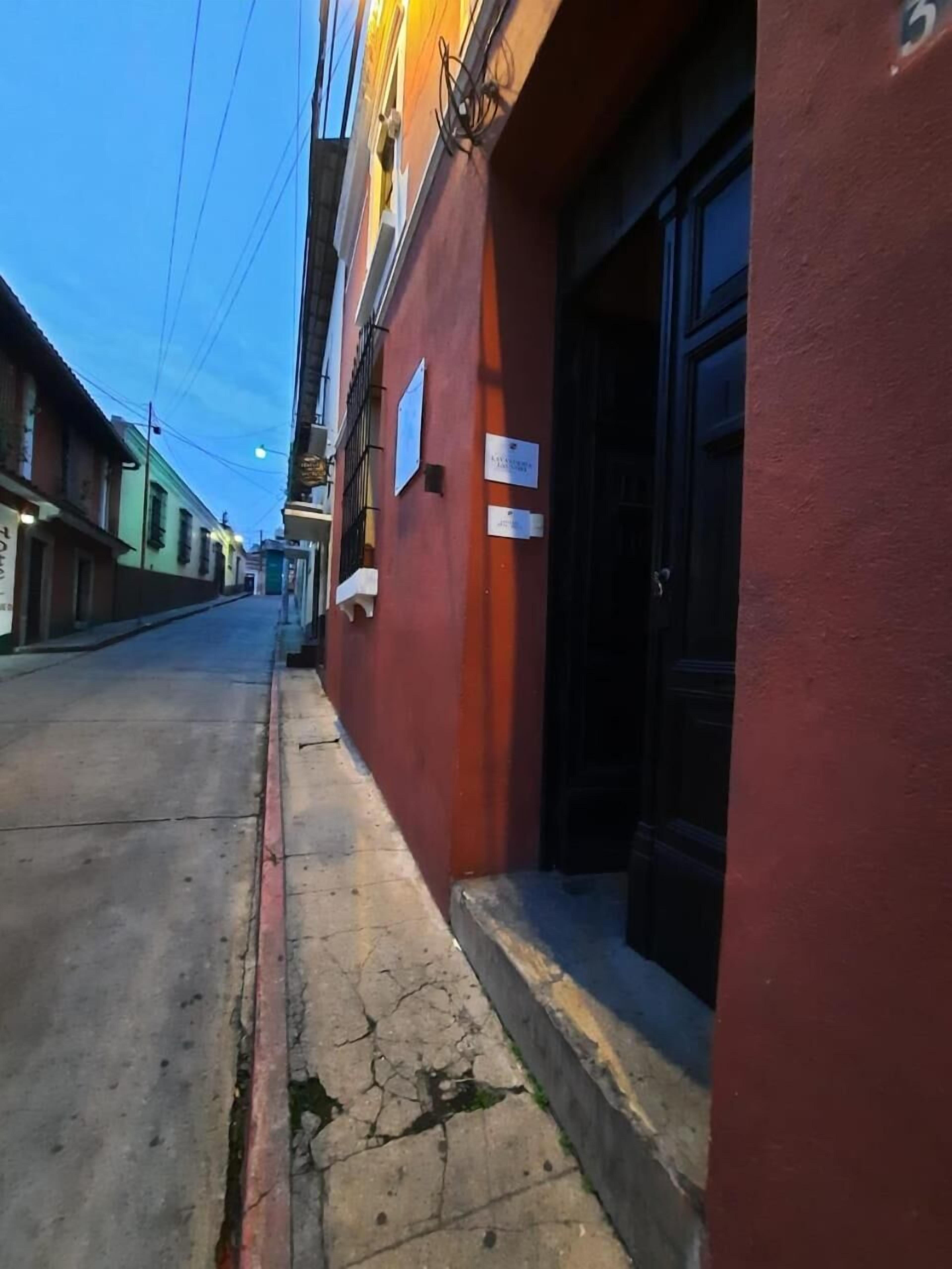 Exterior