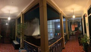 Interior - Casa Elizabeth (Quetzaltenango)