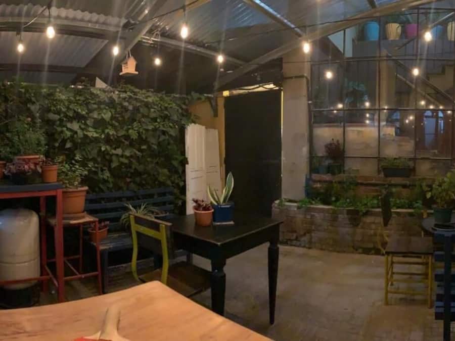 Habitación doble | Interior