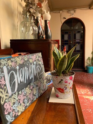 Interior - Casa Elizabeth (Quetzaltenango)