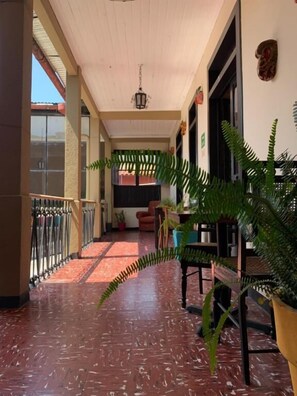 Interior - Casa Elizabeth (Quetzaltenango)