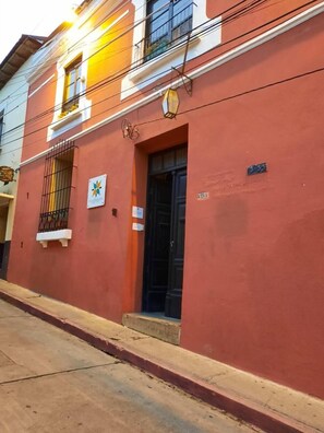 Exterior - Casa Elizabeth (Quetzaltenango)