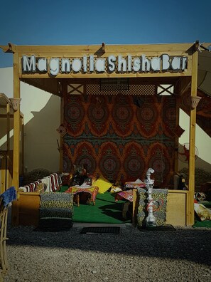 Coffee shop - Bella Rose Nefertiti (Hurghada)
