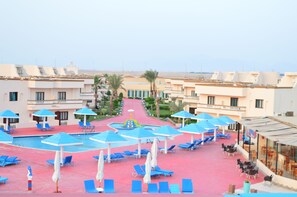 BBQ/picnic area - Bella Rose Nefertiti (Hurghada)