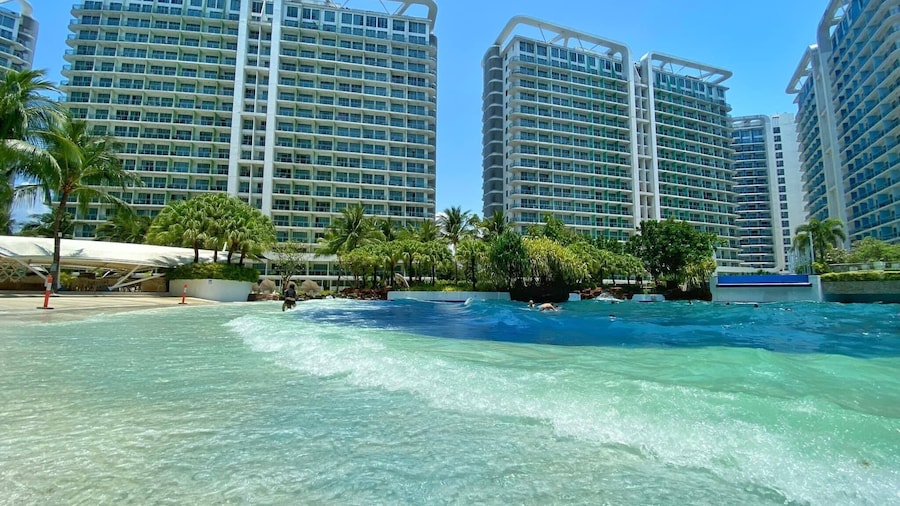 Azure Urban Resort by Adam's Crib