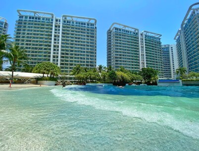 Azure Urban Resort by Adam's Crib