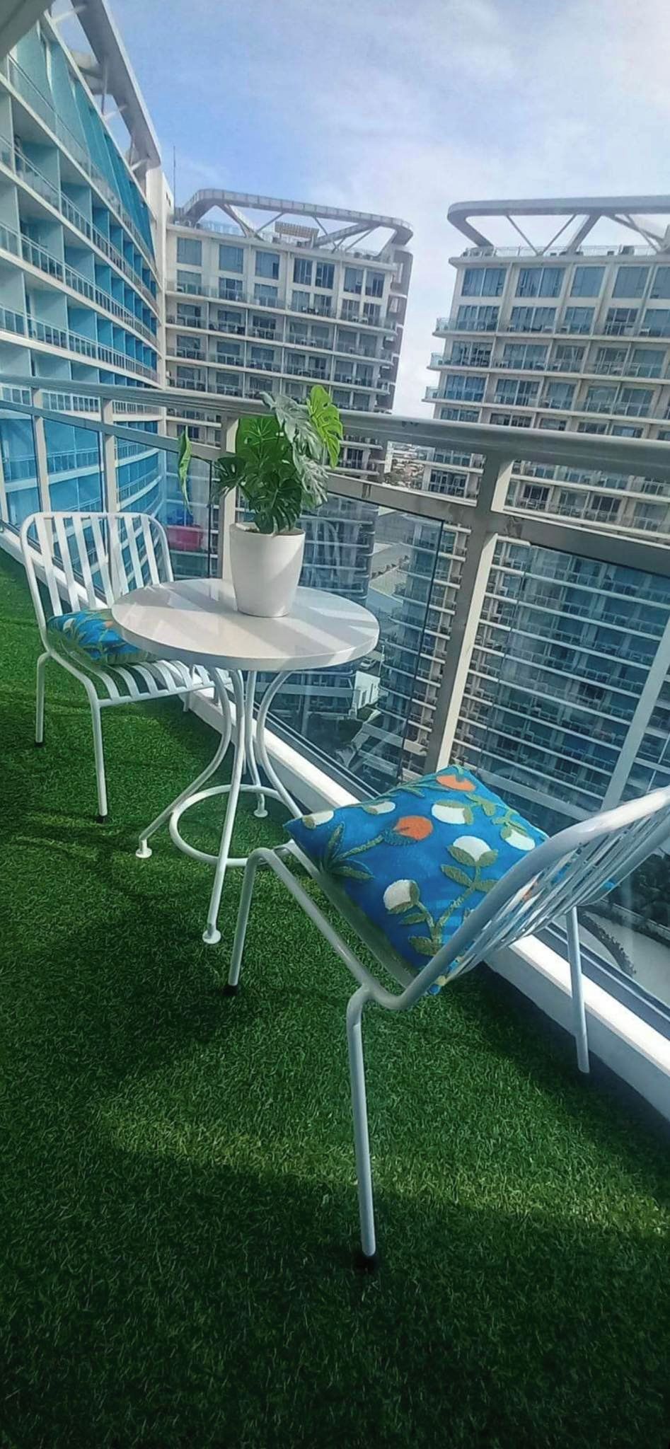 Terrasse/patio