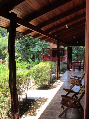 スタンダード ルーム 1 ベッドルーム バリアフリー | 部屋からの景観