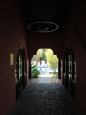 Interior - Paraíso Escondido (Jacó)