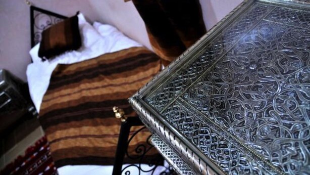 City Apartment, Multiple Beds, Non Smoking | 2 bedrooms, desk, soundproofing, iron/ironing board - Riad Appart Saad (Fes)