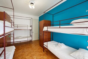 Yhteismajoitus, vain miehille (6 beds) | Ilmainen Wi-Fi