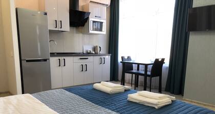 The Rooms Apart