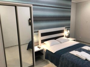 ซูพีเรียสตูิดิโอ, 1 ห้องนอน | สิ่งอำนวยความสะดวกในห้องพัก
