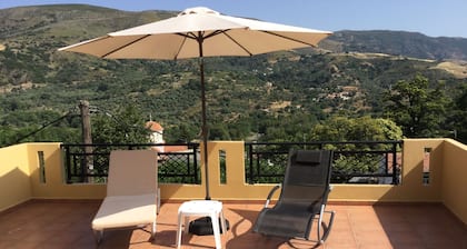 Valena Stylish Home -15 min to Elafonisi