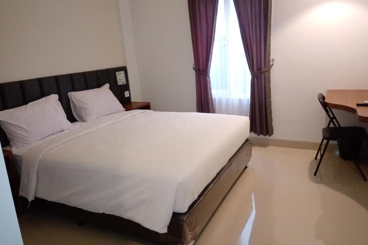 Standard Double Room, 1 Queen Bed, Non Smoking