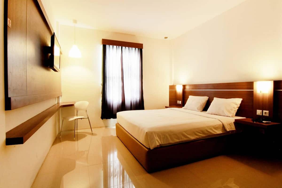 Deluxe Double Room, 1 King Bed, Non Smoking