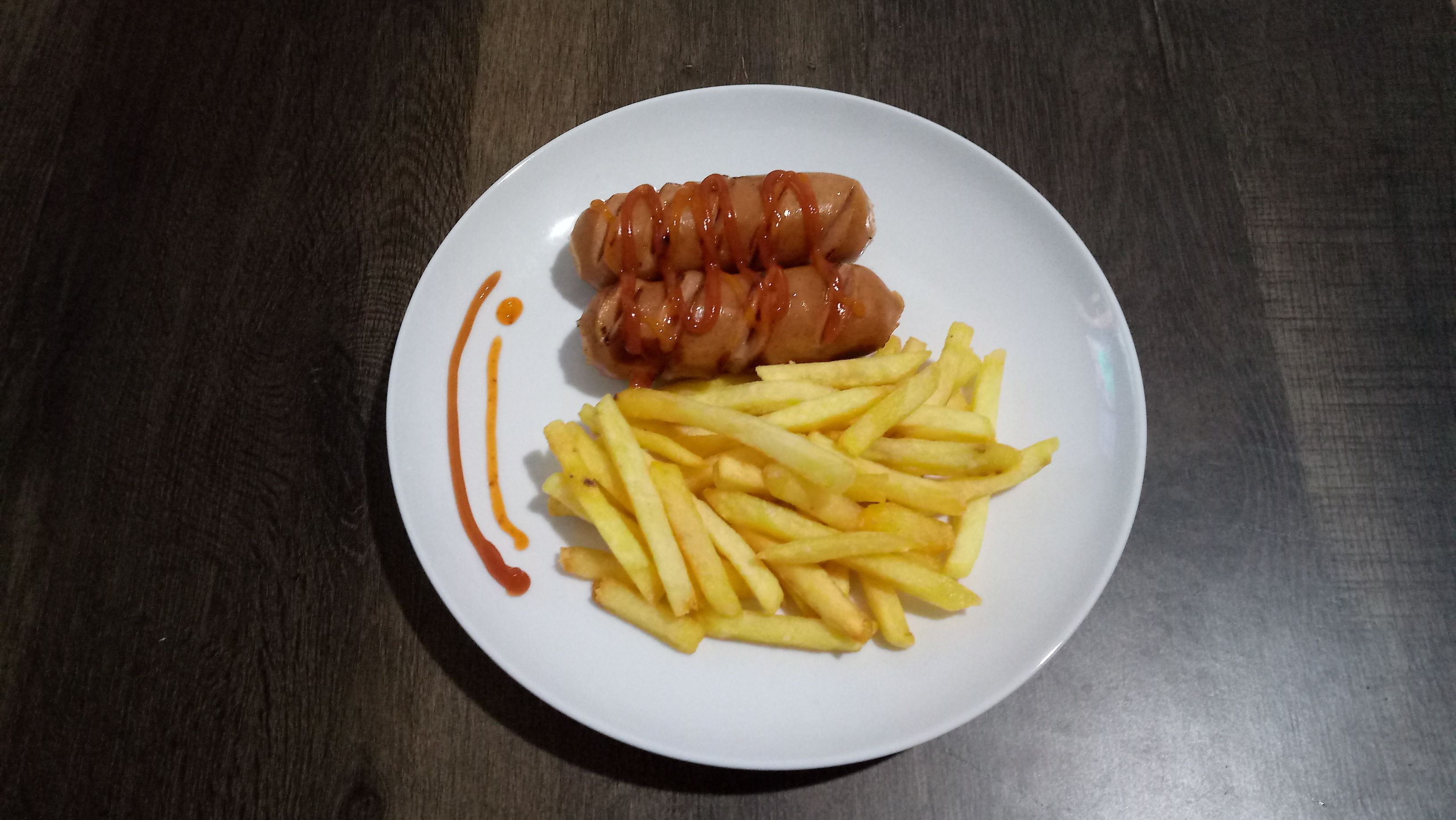 Hidangan sarapan
