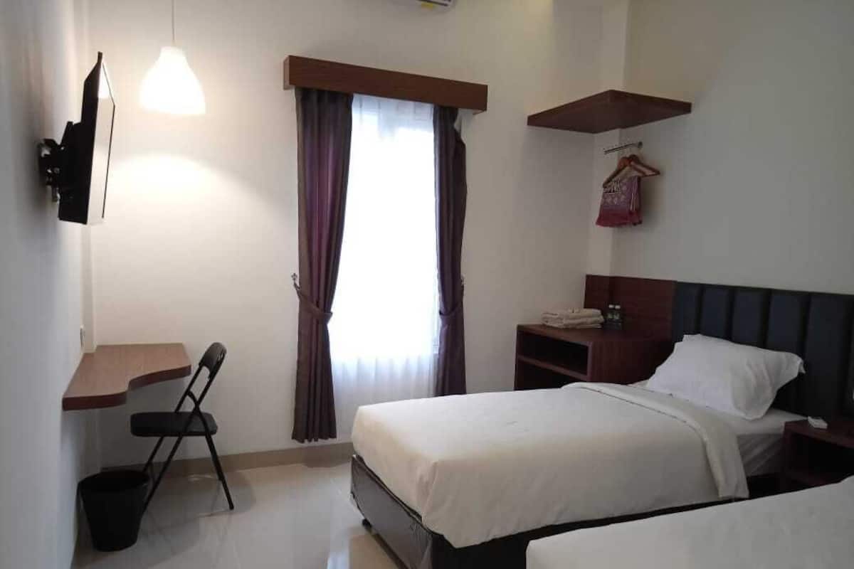 Standard Twin Room, 2 Single Beds, Non Smoking