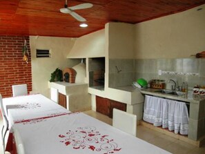 Food court - Los Molinos de Reyes (San Salvador de Jujuy)