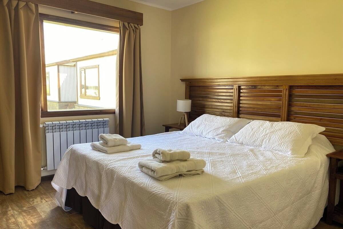 2 Schlafzimmer, Verdunkelungsvorhänge, kostenloses WLAN