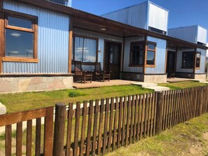 Family Cabin, 2 Bedrooms, Accessible, Non Smoking | Terrace/patio - Patagonia Austral Suites (El Calafate)