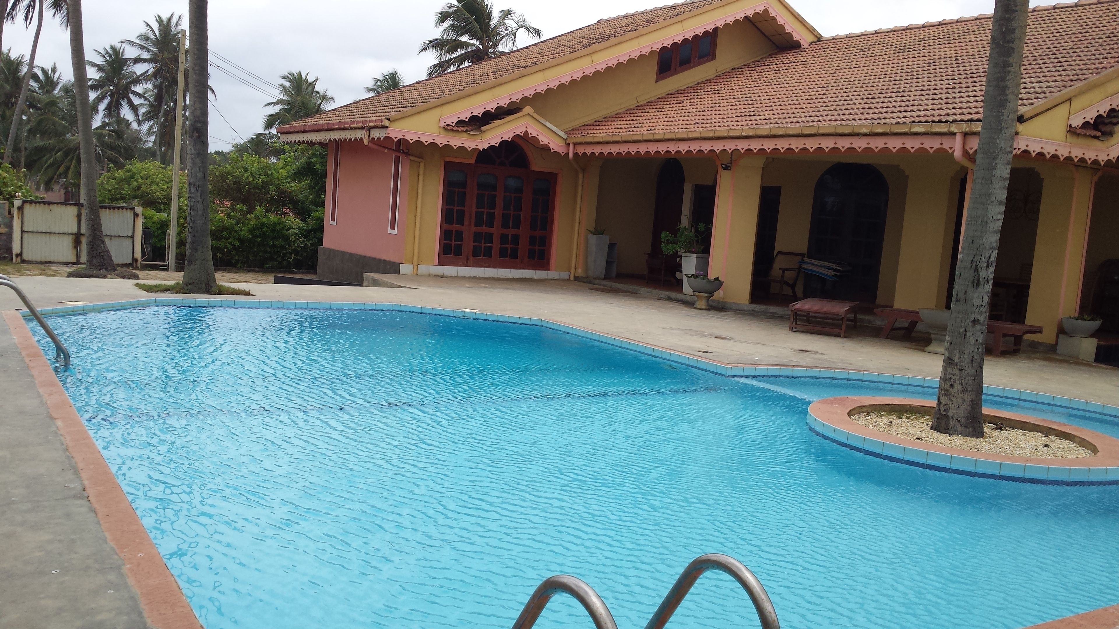 4-Bedroom Villa  | Piscine privée