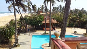 4-Bedroom Villa  | Kolam renang pribadi