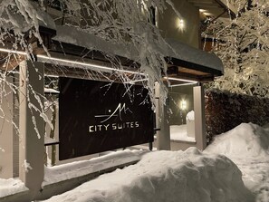 Building design - City Suites Murnau (Murnau am Staffelsee)