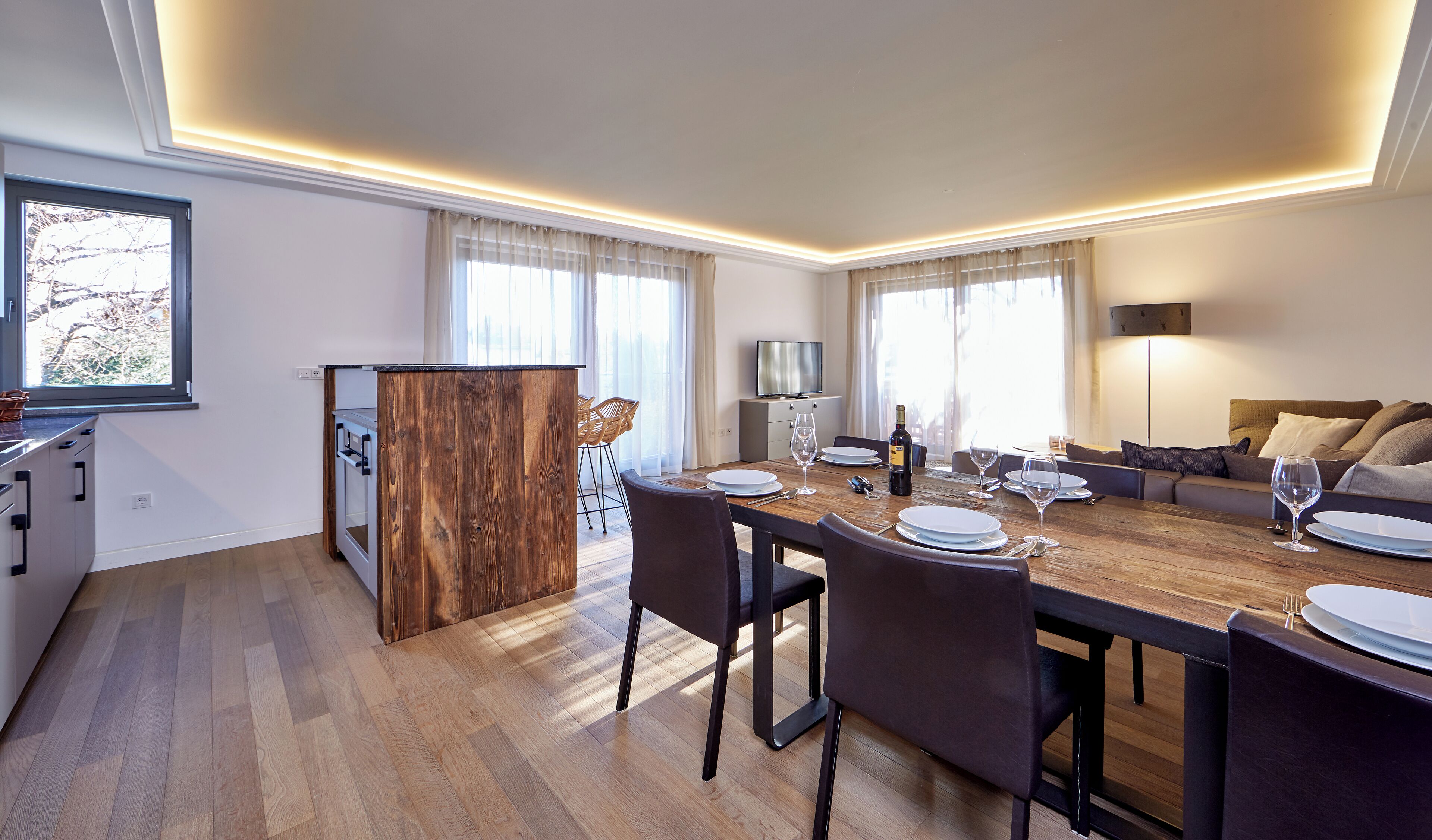 Comfort Suite, 2 Bedrooms, Mountain View (6)