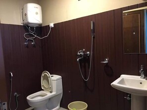 Bathroom - Hotel Oak Ridge Gangtok (Gangtok)