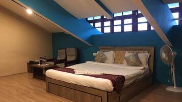 Executive Twin kamer, 1 queensize bed, niet-roken | Extra bedden (toeslag)