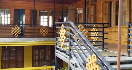 Hotel Oak Ridge Gangtok