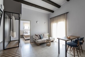 In-room safe, soundproofing, iron/ironing board, free WiFi - Sole Mare (Thasos)