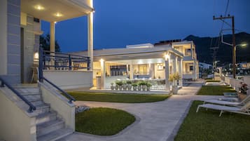 Bâtiment design