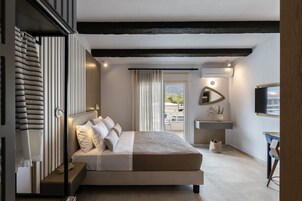 Superior Room | 客房内保险箱、隔音、熨斗/熨衣板、免费 WiFi