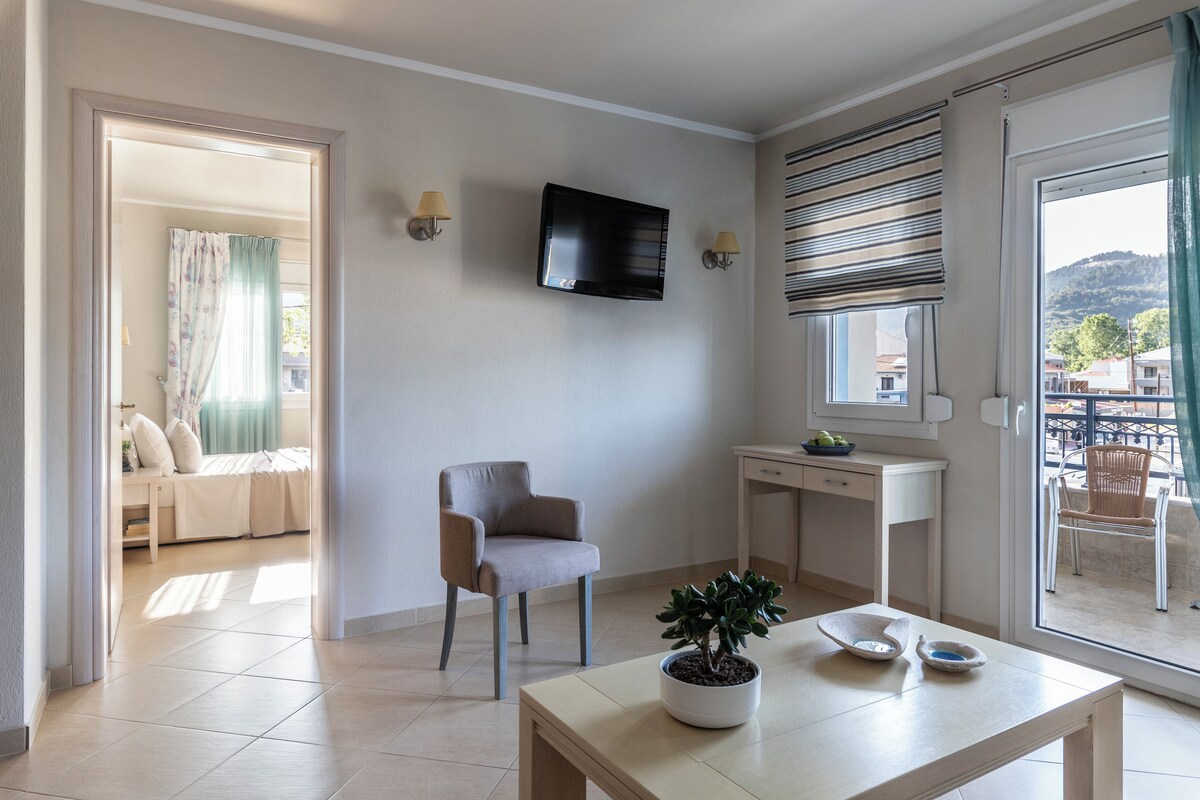 Apartment with sea view