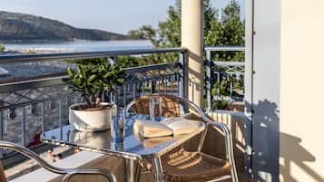 Standard Apartment With Sea View | View from room