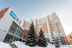 Front of property - Guest house Alesia (Yekaterinburg)