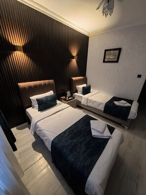 Twin Room - Hotel Estambul (Istanbul)
