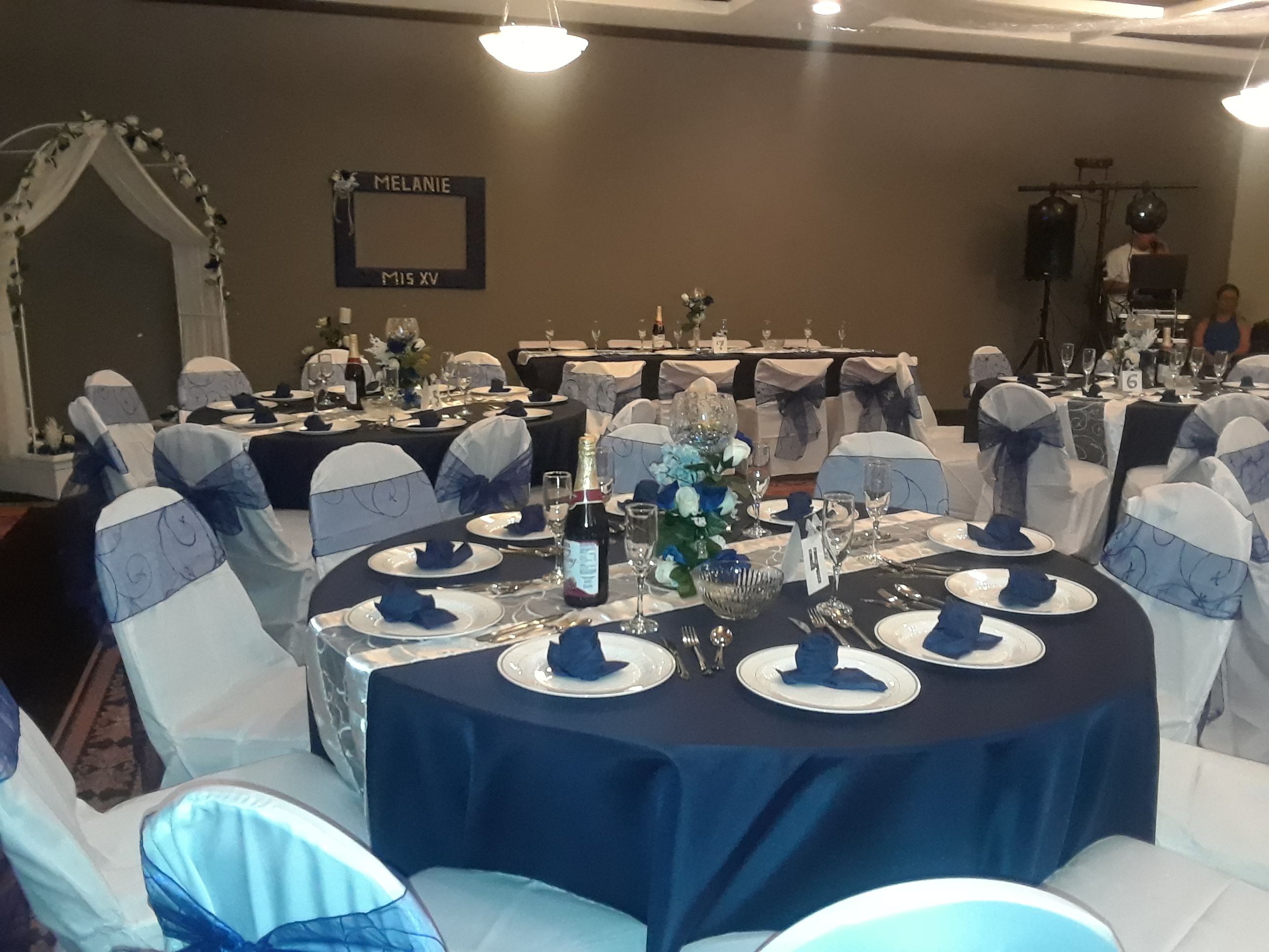Salle de bal