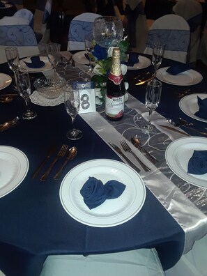 Ballroom - Amerstone Inn & Event Center (Albuquerque)