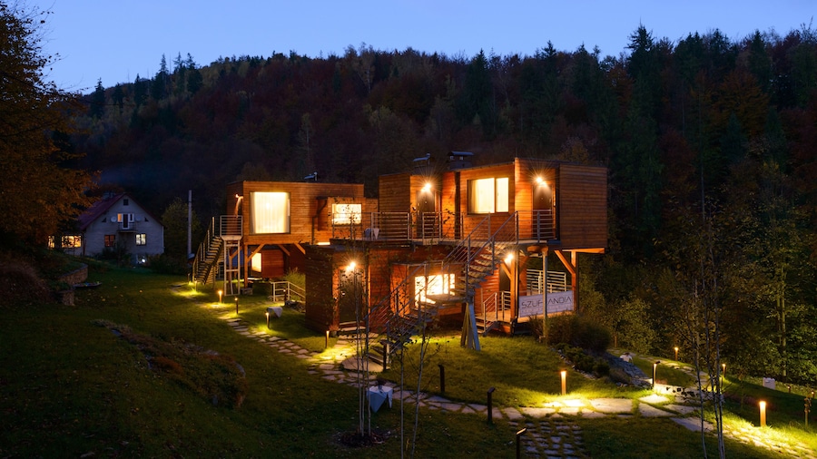 Apartamenty Szuflandia