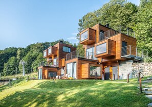 Front of property - Apartamenty Szuflandia (Wisla)