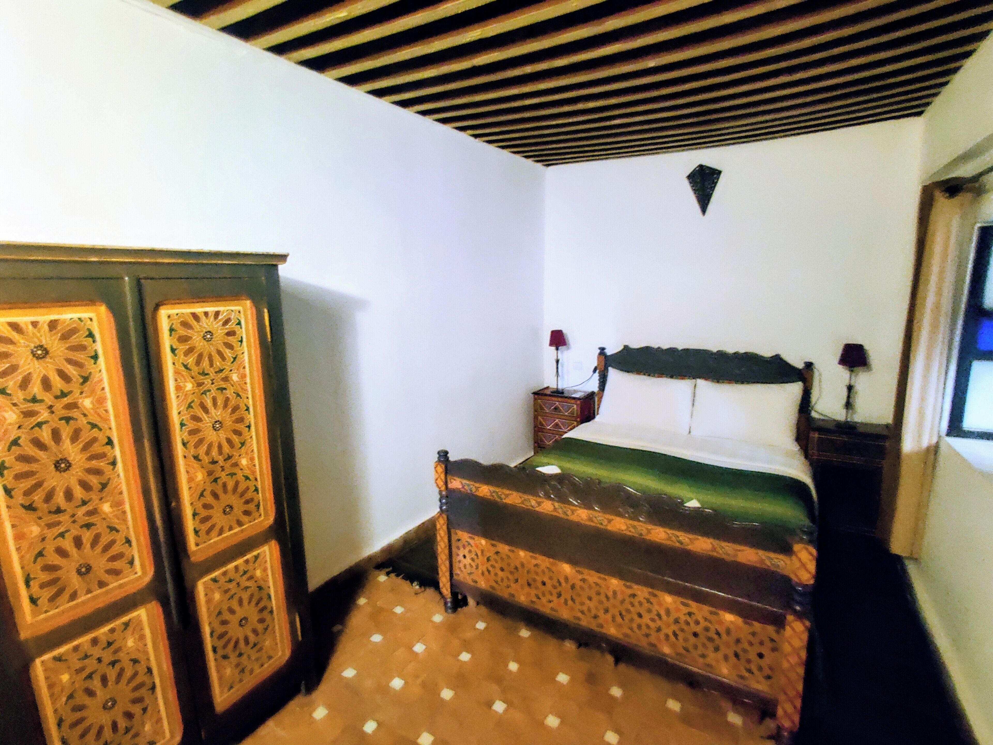 Foto - Riad Menthe Et Citron