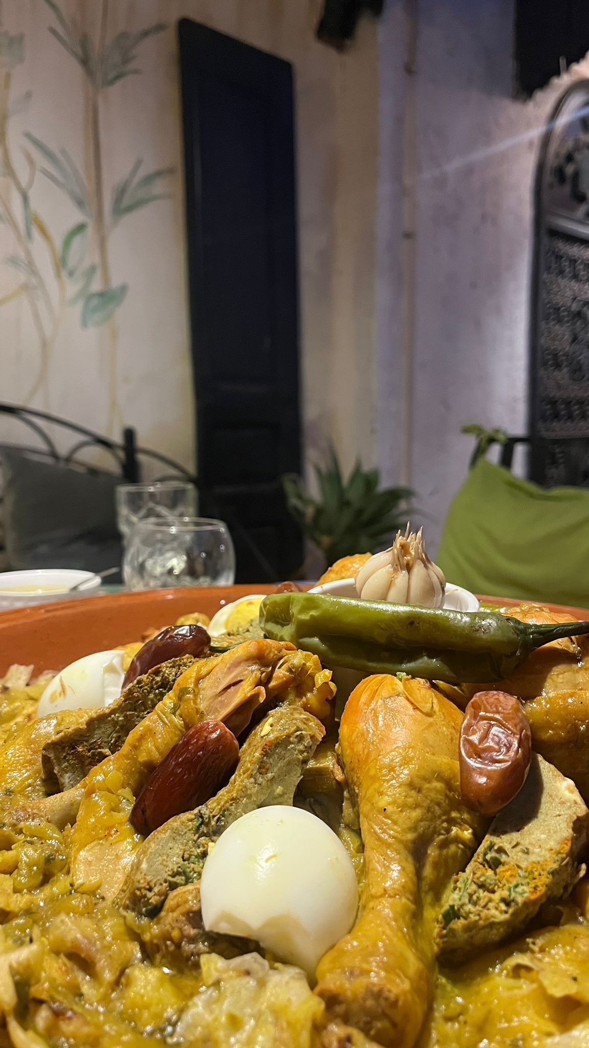 Foto - Riad Menthe Et Citron
