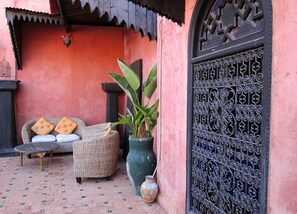 Terrasse/patio