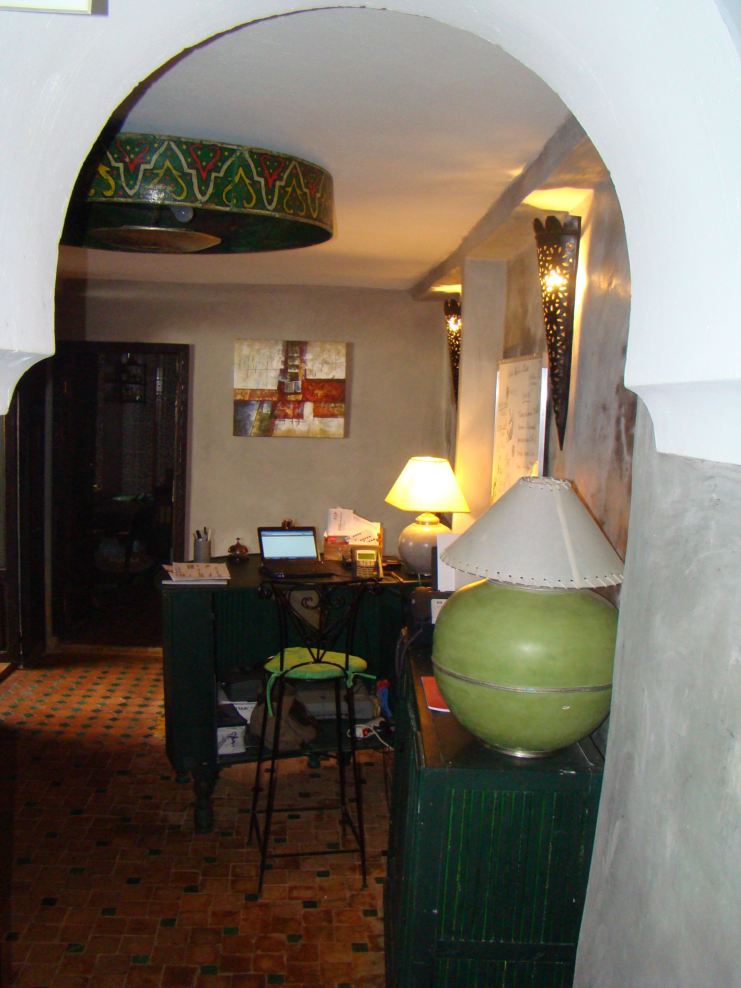 Foto - Riad Menthe Et Citron