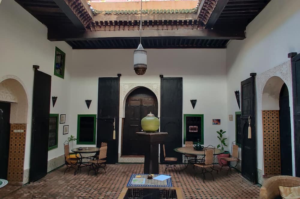 Riad Menthe Et Citron