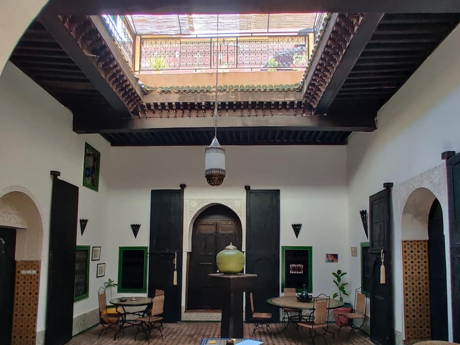 Terassi/patio
